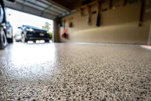 Garage Epoxy Coating